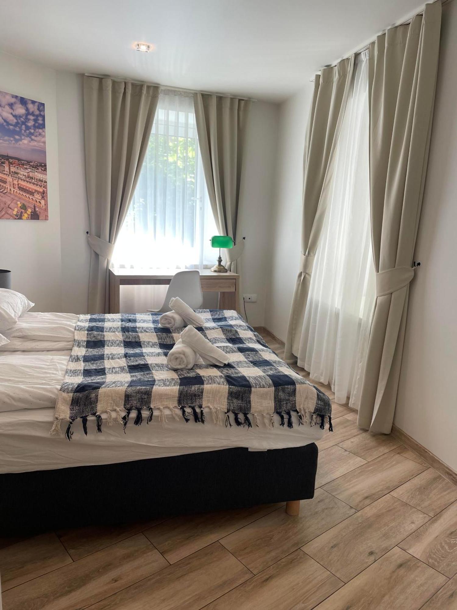 Apartment In The Krakow Old Town Bosacka 7 Buitenkant foto