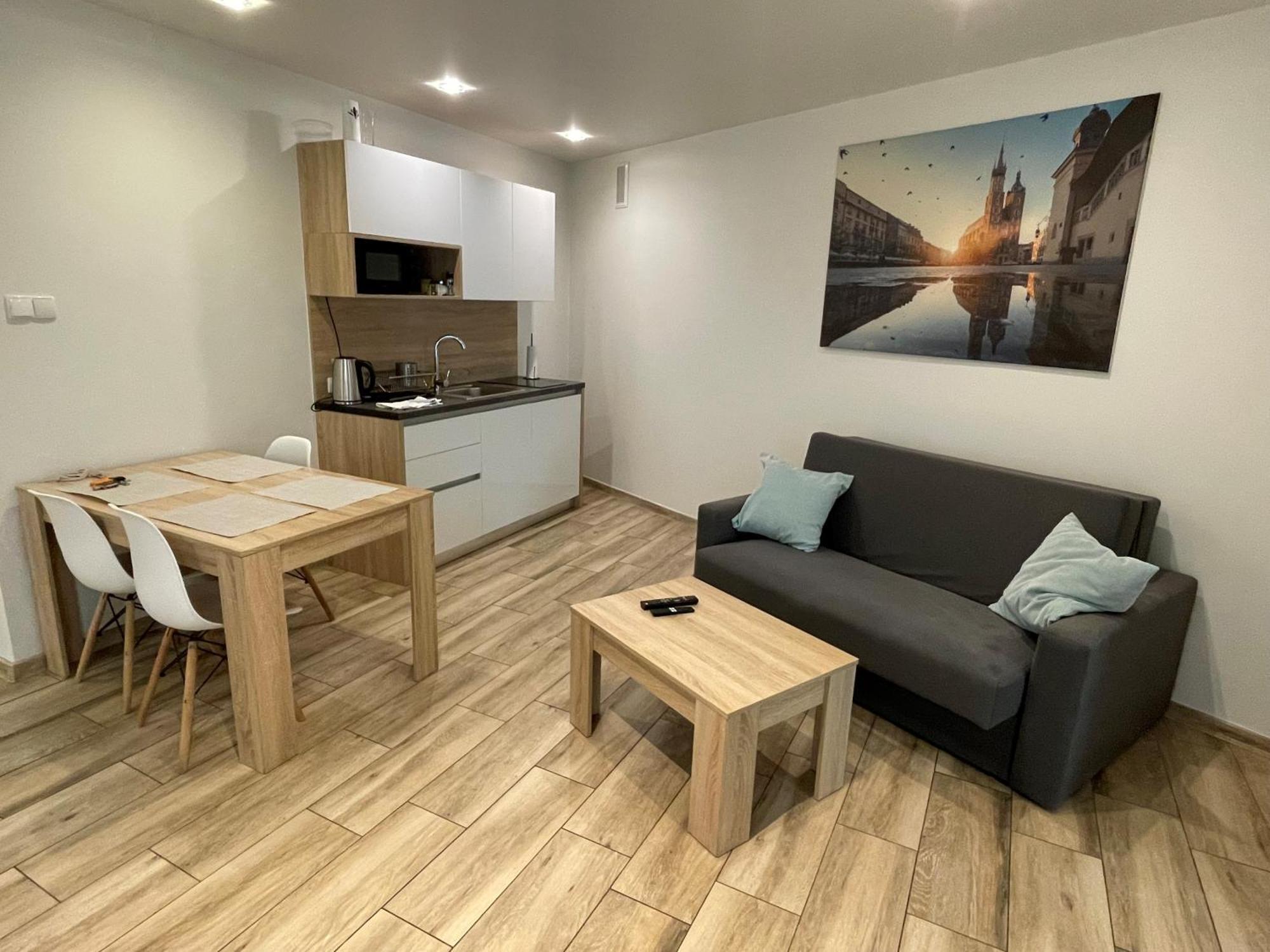 Apartment In The Krakow Old Town Bosacka 7 Buitenkant foto