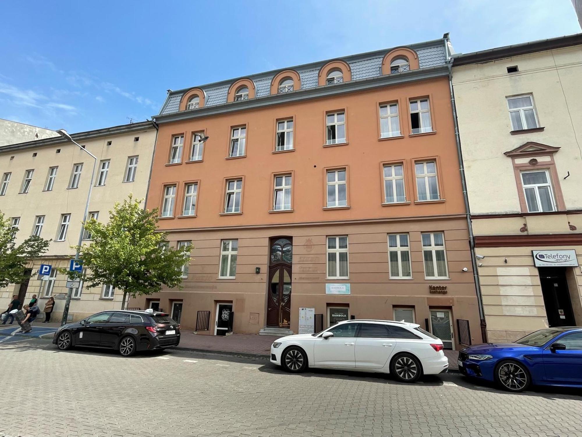 Apartment In The Krakow Old Town Bosacka 7 Buitenkant foto